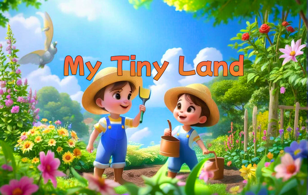 Play My Tiny Land — free online Match 3 game