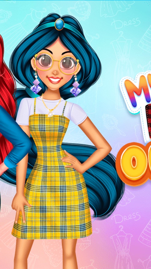 My Trendy Plaid Outfits