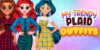 My Trendy Plaid Outfits thumbnail