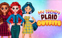 My Trendy Plaid Outfits