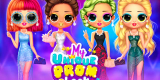 My Unique Prom Look thumbnail