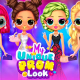 My Unique Prom Look