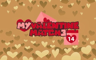 My Valentine Match 3 game cover