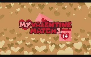 My Valentine Match 3 game cover