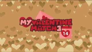 My Valentine Match 3 game cover