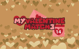 My Valentine Match 3 game cover