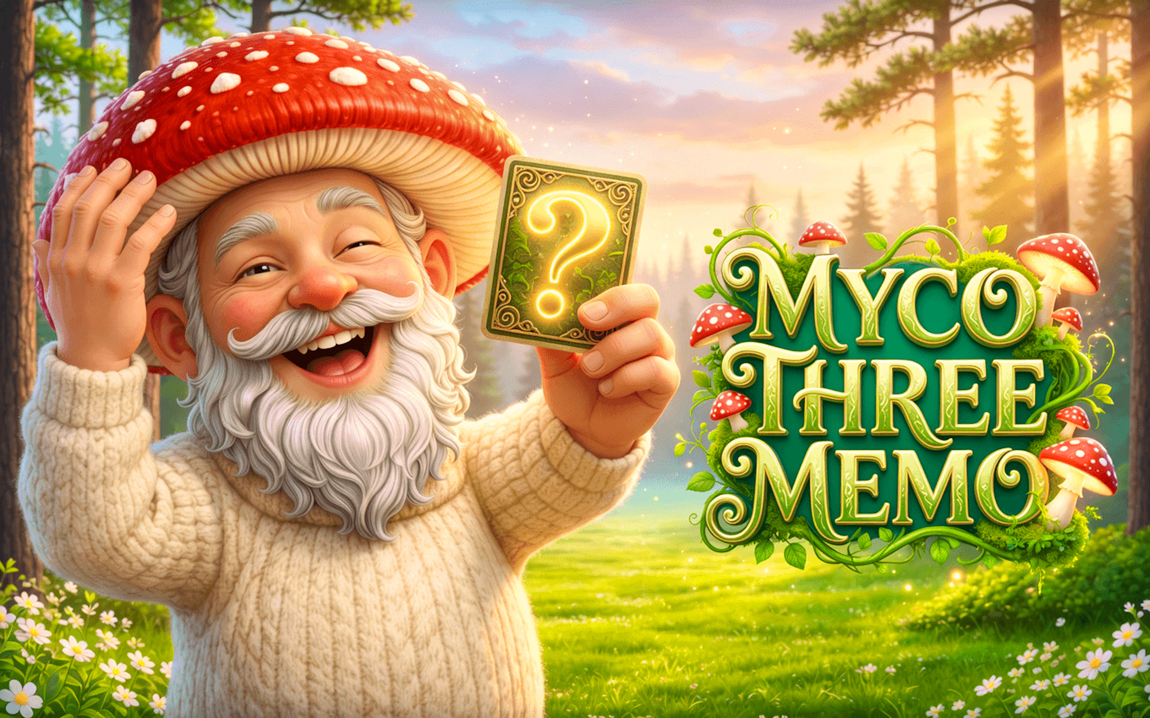 MycoThreeMemo
