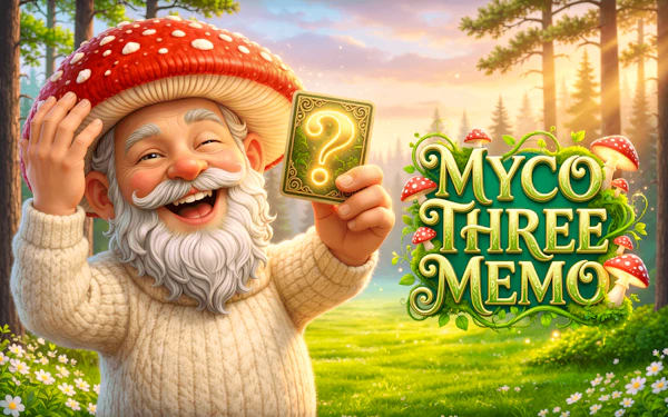 MycoThreeMemo