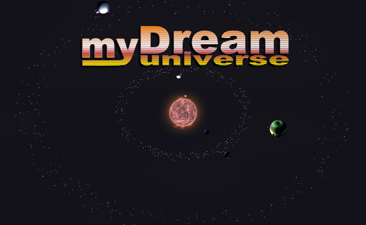Play myDream Universe — free online Flight game