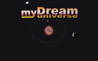 Mydream Universe game cover