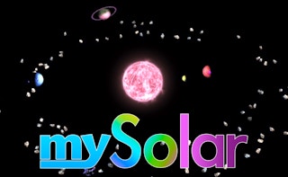 Mysolar game cover