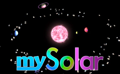 mySolar cover art