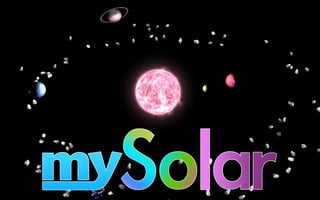 Mysolar game cover