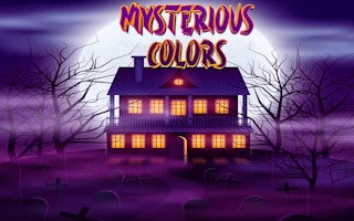 Mysterious Colors game cover