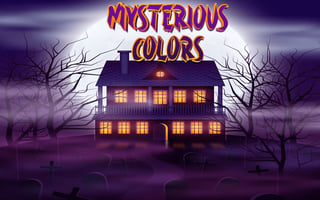 Mysterious Colors game cover