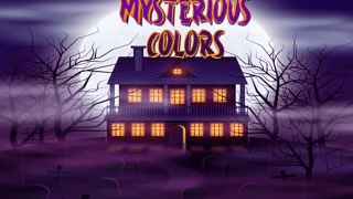 Mysterious Colors game cover