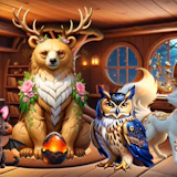Mysterious Familiars Enchanted Bestiary