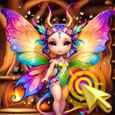 Mysterious Familiars Enchanted Bestiary By Gamepix