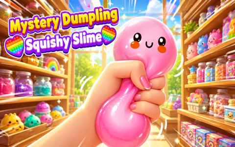 Mystery Dumpling Squishy Slime game thumbnail