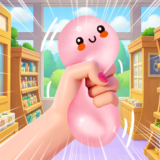 Mystery Dumpling Squishy Slime