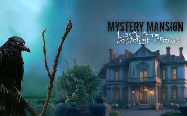 Mystery Mansion Lost in the no Spotlight Rooms