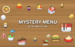 Mystery Menu
