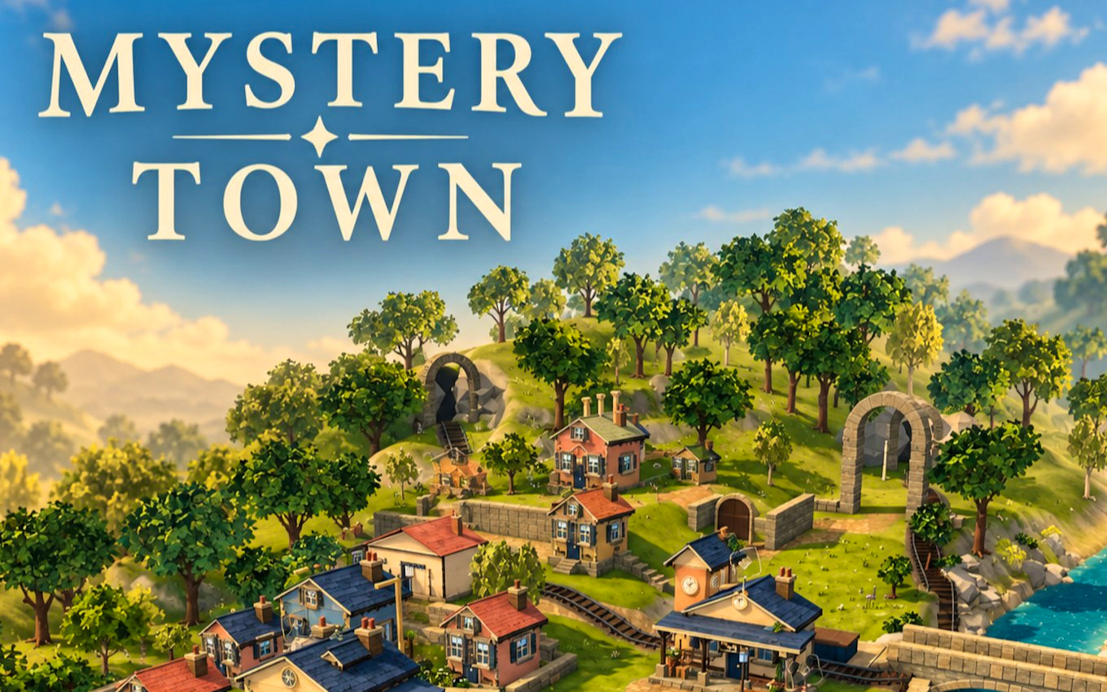 Mystery Town