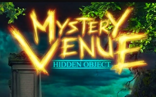 Mystery Venue Hidden Object game cover