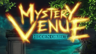 Mystery Venue Hidden Object game cover