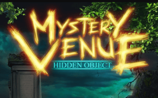 Mystery Venue Hidden Object game cover