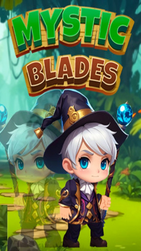 Mystic Blades