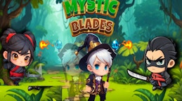 Mystic Blades