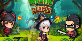 Mystic Blades thumbnail