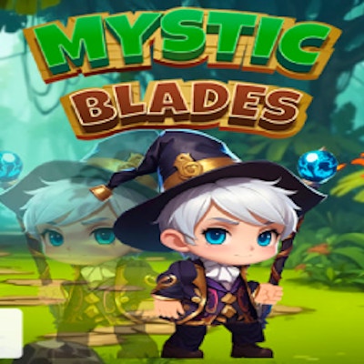 Mystic Blades By Gamepix