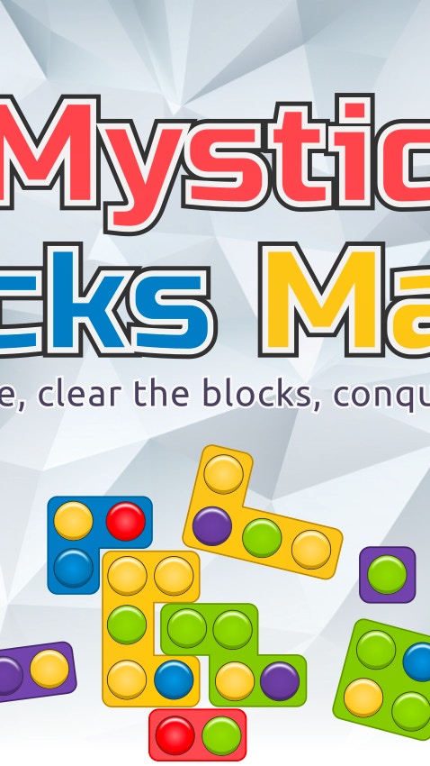 Mystic Blocks Match