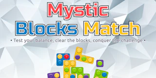 Mystic Blocks Match thumbnail