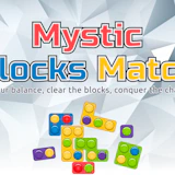 Mystic Blocks Match