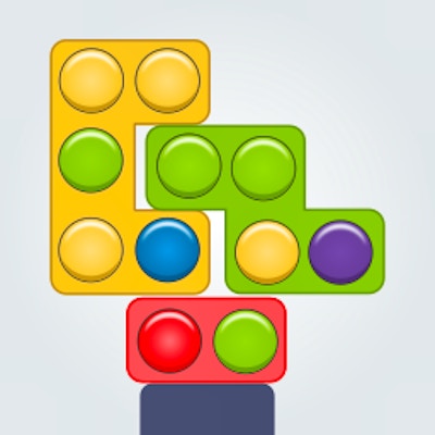 Mystic Blocks Match By Gamepix
