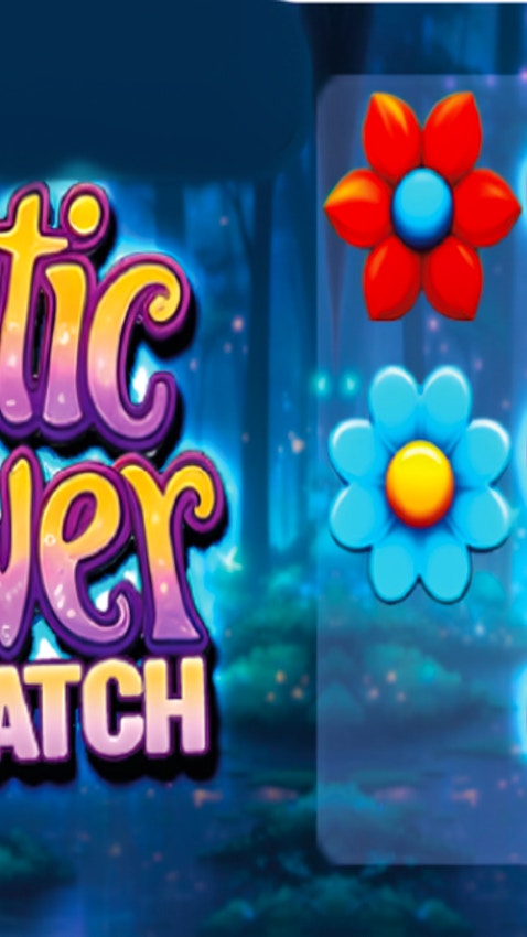 Mystic Flower Match Pro
