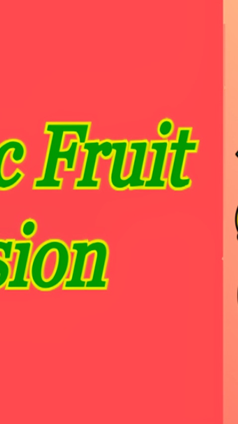 Mystic Fruit Fusion