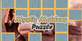 Mystic Maidens Puzzle thumbnail