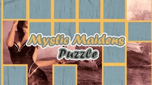 Image for Mystic Maidens Puzzle