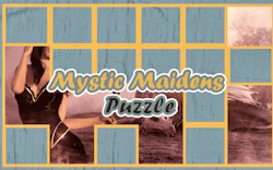 Mystic Maidens Puzzle