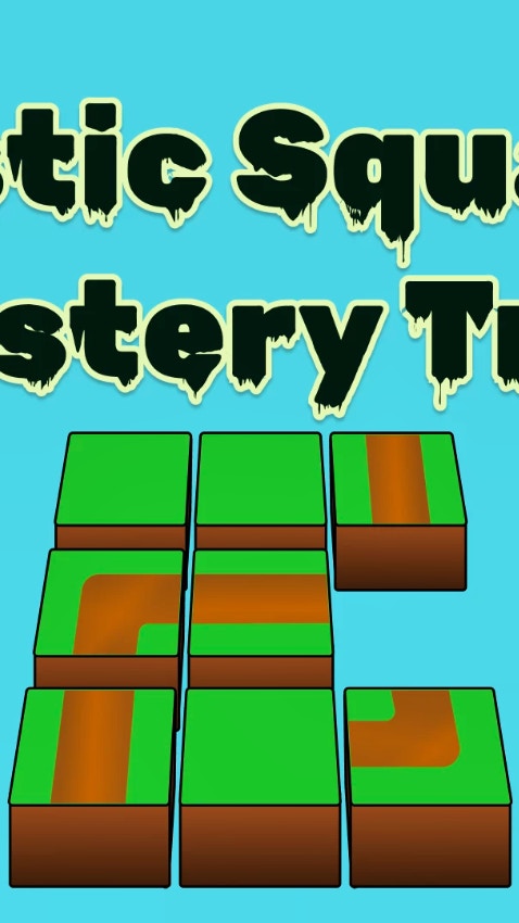 Mystic Square. Mystery Trail