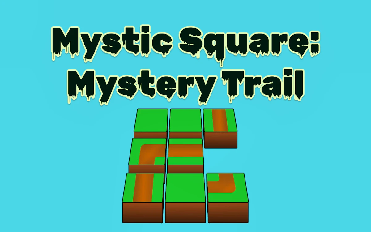 Play Mystic Square. Mystery Trail — free online Puzzle game