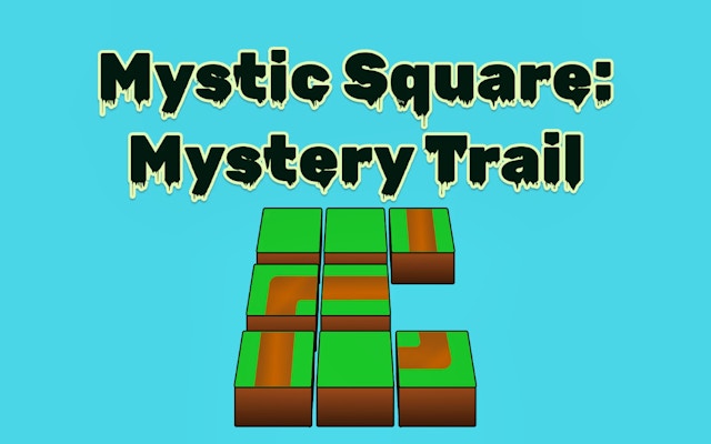Mystic Square Mystery Trail