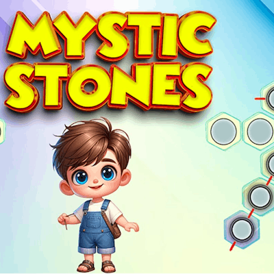 Mystic Stones By Gamepix