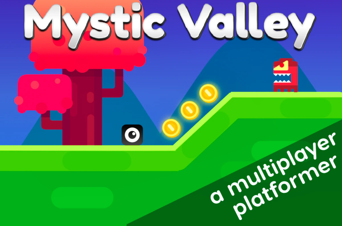 Play Mystic Valley — free online Platformer game