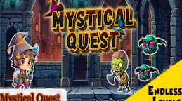 神秘任务 (Mystical Quest)