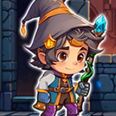 Mystical Quest By Gamepix